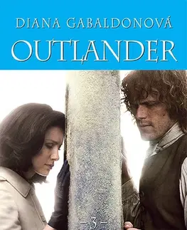 Historické romány Outlander 3: Moreplavec - Diana Gabaldon,Zuzana Filadelfi