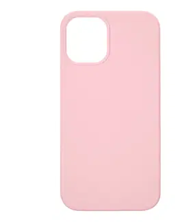 Puzdrá na mobilné telefóny Puzdro Tactical Velvet Smoothie pre Apple iPhone 14, ružové 57983109829