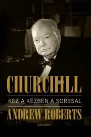 História Churchill - Andrew Roberts