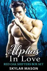 Erotická beletria Alphas In Love - Mason Skylar