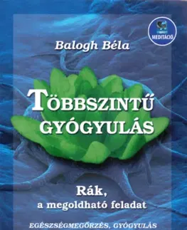 Zdravoveda, ochorenia, choroby Többszintű gyógyulás - Béla Balogh