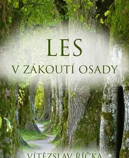Poézia Les v zákoutí osady - Vítězslav Říčka