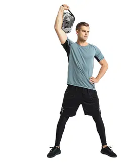 Kettlebell Vodná činka inSPORTline Quabell 3 kg