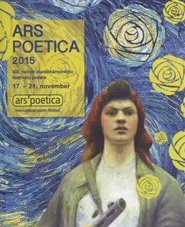 Svetová poézia Ars Poetica 2015 - Kolektív autorov