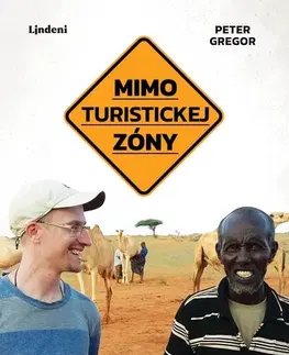 Cestopisy Mimo turistickej zóny - Peter Gregor