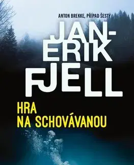 Detektívky, trilery, horory Hra na schovávanou - Jan-Erik Fjell