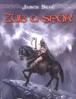 Sci-fi a fantasy Zub a spár - James Silke,Zuzana Hanešková