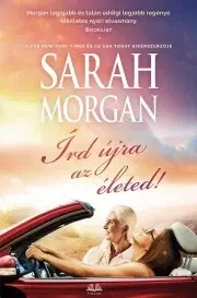 Romantická beletria Írd újra az életed! - Sarah Morgan