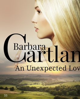 Romantická beletria Saga Egmont An Unexpected Love (Barbara Cartland’s Pink Collection 33) (EN)