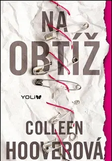Young adults Na obtíž - Colleen Hooverová