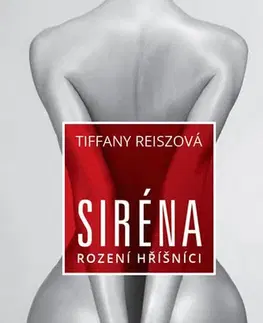 Erotická beletria Siréna (český) - Tiffany Reisz