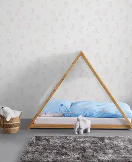Atypické detské postele Posteľ Pre Deti