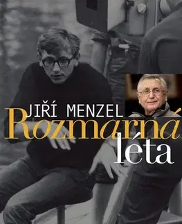Umenie Rozmarná léta - Jiří Menzel
