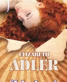 Romantická beletria Zdedené tajomstvo - Elizabeth Adlerová