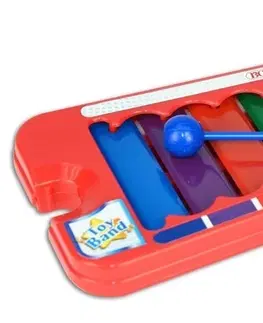 Hudobné hračky BONTEMPI - detský xylofón 550832