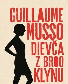 Detektívky, trilery, horory Dievča z Brooklynu - Guillaume Musso