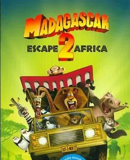 V cudzom jazyku Madagascar 2: Escape Africa - Fiona Davis