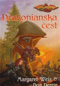 Sci-fi a fantasy Drakoniánská čest - Margaret Weis,Don Perrin