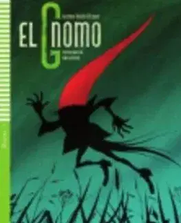 Cudzojazyčná literatúra El Gnomo + CD - Bécquer Gustavo Adolfo