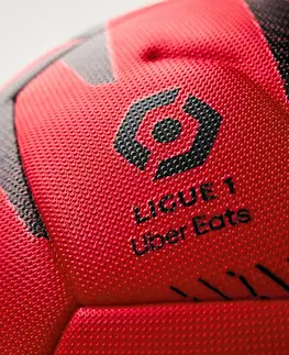 futbal Oficiálna zápasová futbalová lopta Ligue 1 Uber Eats