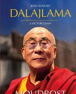 Náboženstvo - ostatné Moudrost soucitnosti - Jeho Svatost Dalajlama