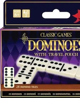 Rodinné hry Trigo Hra Domino 28
