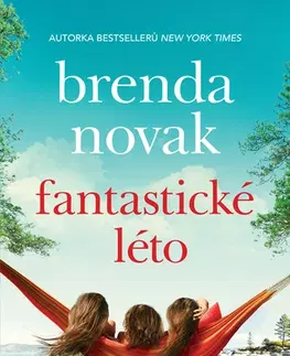 Romantická beletria Fantastické léto - Brenda Novak