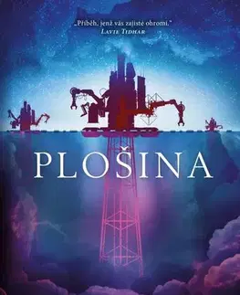 Sci-fi a fantasy Plošina - Roger Levy,Jiří Janák
