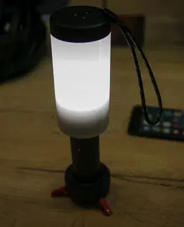 Svetlá a baterky Kempingové svietidlo Knog PWR Lantern