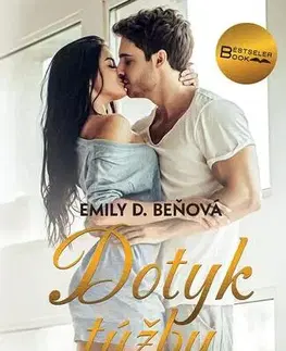 Romantická beletria Dotyk túžby - Emily D. Beňová