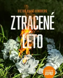 Detektívky, trilery, horory Ztracené léto - Victor Pavic Lundberg