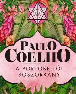 Romantická beletria A portobellói boszorkány - Paulo Coelho