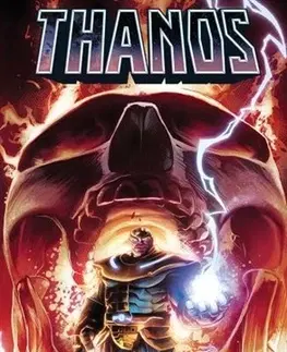 Komiksy Thanos 3: Thanos vítězí - Donny Cates