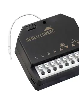 Príslušenstvo k Smart osvetleniu Schellenberg Schellenberg 20017 bezdrôtový prijímací modul