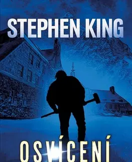 Detektívky, trilery, horory Osvícení - Stephen King