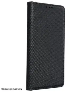 Puzdrá na mobilné telefóny Puzdro Smart Case Book pre Apple iPhone 15, čierne TEL215612