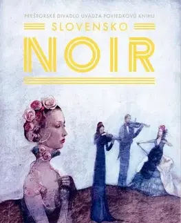 Poézia - antológie Slovensko NOIR - Kolektív autorov