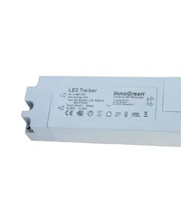 Napájacie zdroje s konštantným prúdom InnoGreen InnoGreen LED budič 220 – 240V(AC/DC) 30W