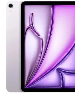 Tablety Apple iPad Air 11" (2024) Wi-Fi + Cellular, 128 GB, fialový MUXG3HCA