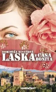 Slovenská beletria Láska v Casa Bonita - Dominika Dinušová