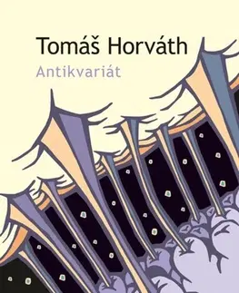 Slovenská beletria Antikvariát - Tomáš Horváth