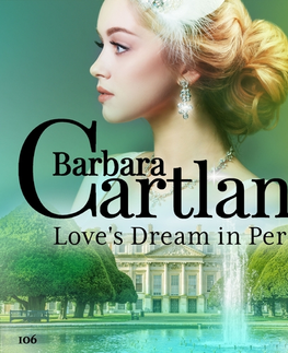 Romantická beletria Saga Egmont Love's Dream in Peril (Barbara Cartland's Pink Collection 106) (EN)