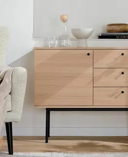 Dressers Konzolový stolík »Finnsbo« so zásuvkami