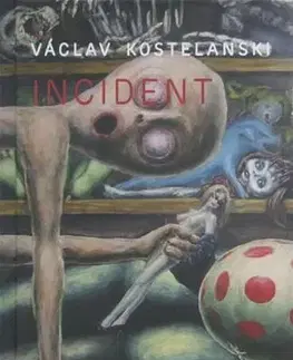 Novely, poviedky, antológie Incident - Václav Kostelanski