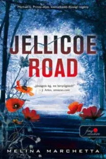 Pre deti a mládež - ostatné Jellicoe Road - Melina Marchetta