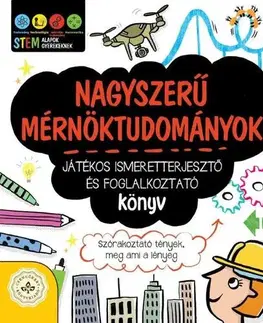 Veda a technika Nagyszerű mérnöktudományok - Jenny Jacoby