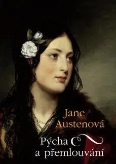 Romantická beletria Pýcha a přemlouvání - Jane Austen