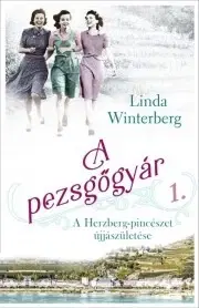 Svetová beletria A Herzberg-pincészet újjászületése - Winterberg Linda