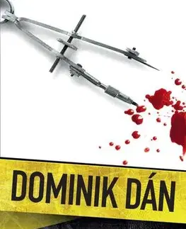 Detektívky, trilery, horory Břemeno minulosti - Dominik Dán