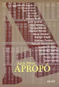 Filozofia Apropó - Péter Aich